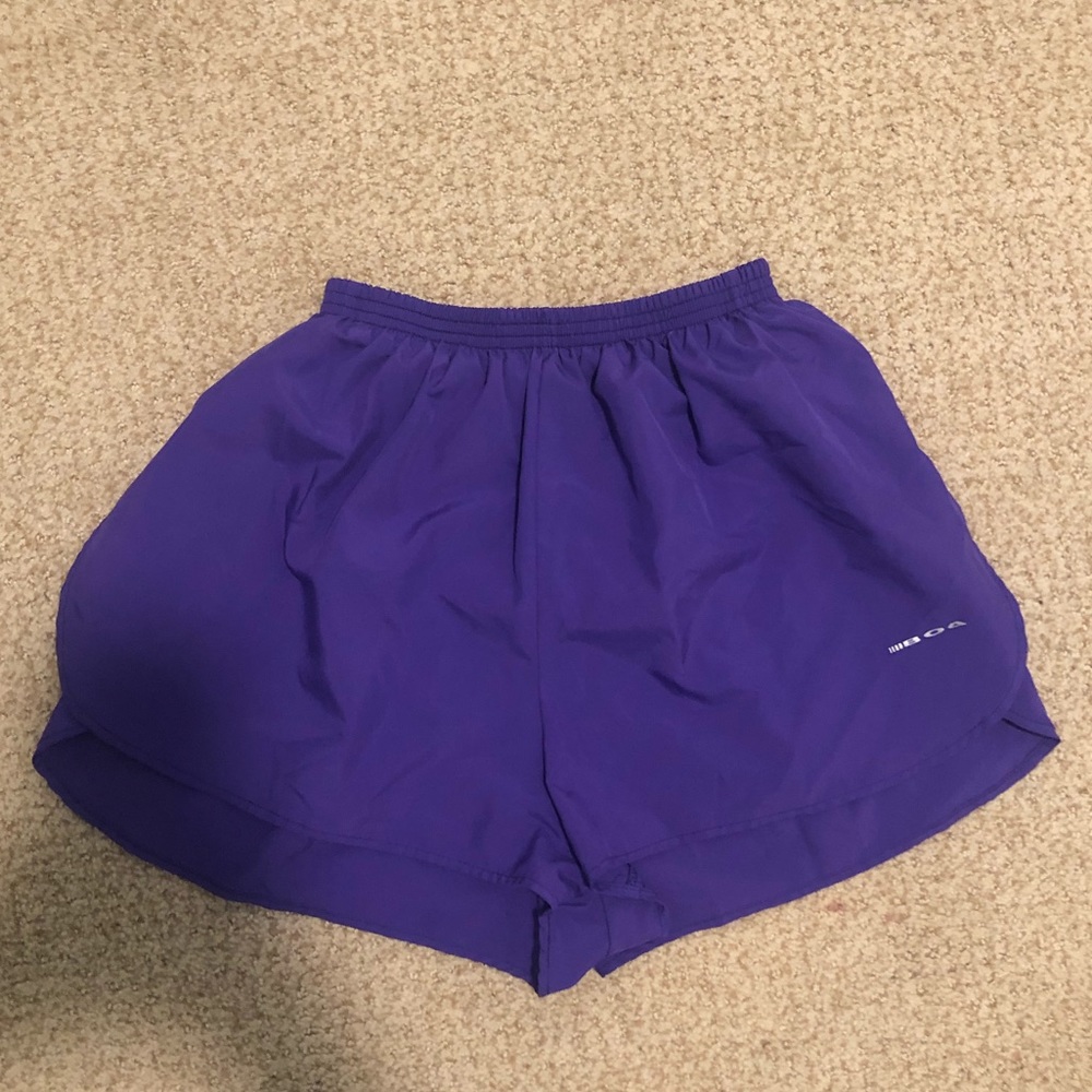Boa 1.5" Split Trainer Shorts